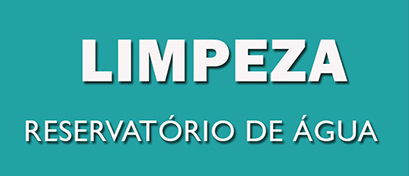 limpeza reservatorio de agua